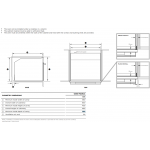 Fisher & Paykel 飛雪 OS60NDBB1 45厘米 36公升 嵌入式蒸焗爐